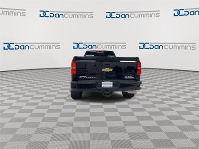 2016 Chevrolet Silverado 2500 HD High Country