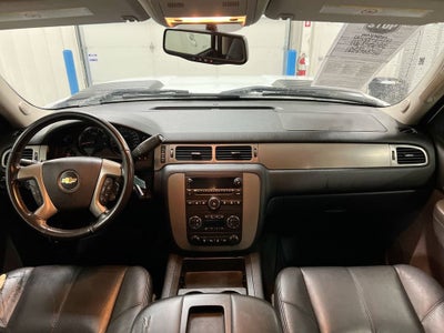 2013 Chevrolet Silverado 2500 HD LTZ