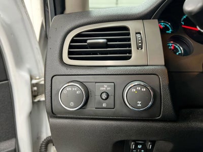 2013 Chevrolet Silverado 2500 HD LTZ