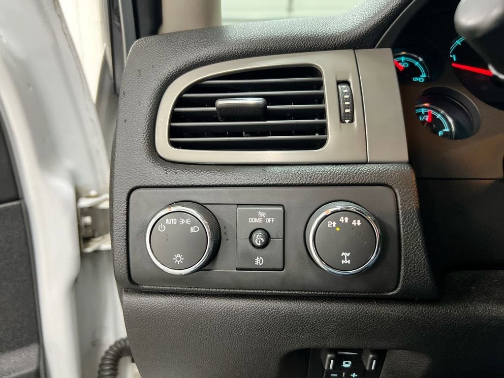 2013 Chevrolet Silverado 2500 HD LTZ