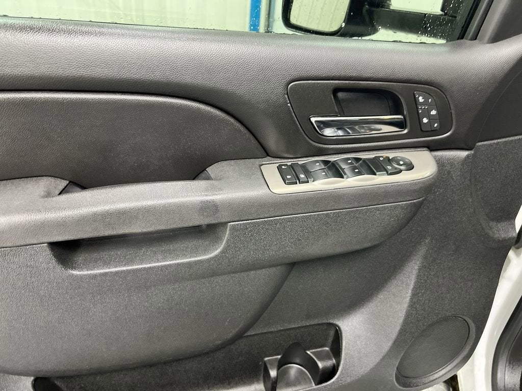 2013 Chevrolet Silverado 2500 HD LTZ