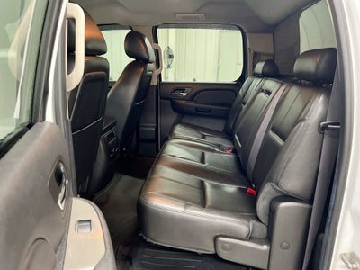 2013 Chevrolet Silverado 2500 HD LTZ