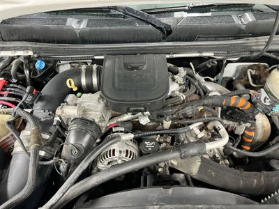 2013 Chevrolet Silverado 2500 HD LTZ