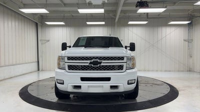 2013 Chevrolet Silverado 2500 HD LTZ