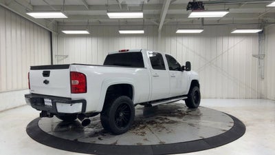 2013 Chevrolet Silverado 2500 HD LTZ