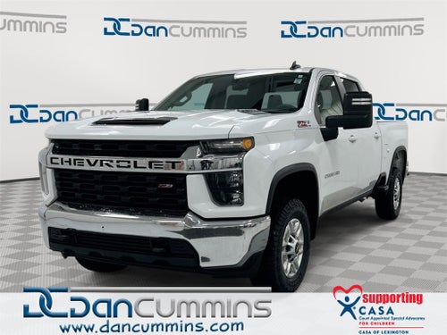 2020 Chevrolet Silverado 2500 HD LT