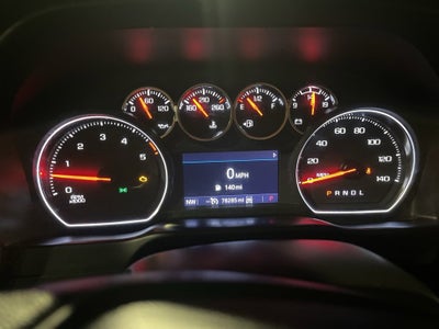 2020 Chevrolet Silverado 2500 HD LT