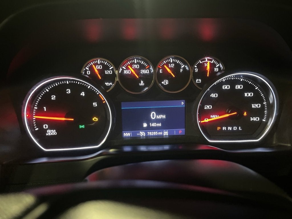 2020 Chevrolet Silverado 2500 HD LT