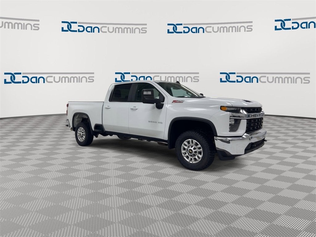 2020 Chevrolet Silverado 2500 HD LT