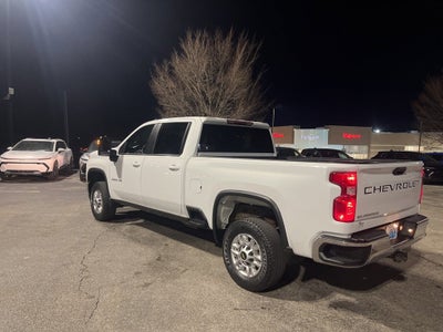 2020 Chevrolet Silverado 2500 HD LT