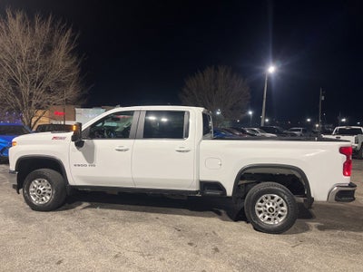 2020 Chevrolet Silverado 2500 HD LT