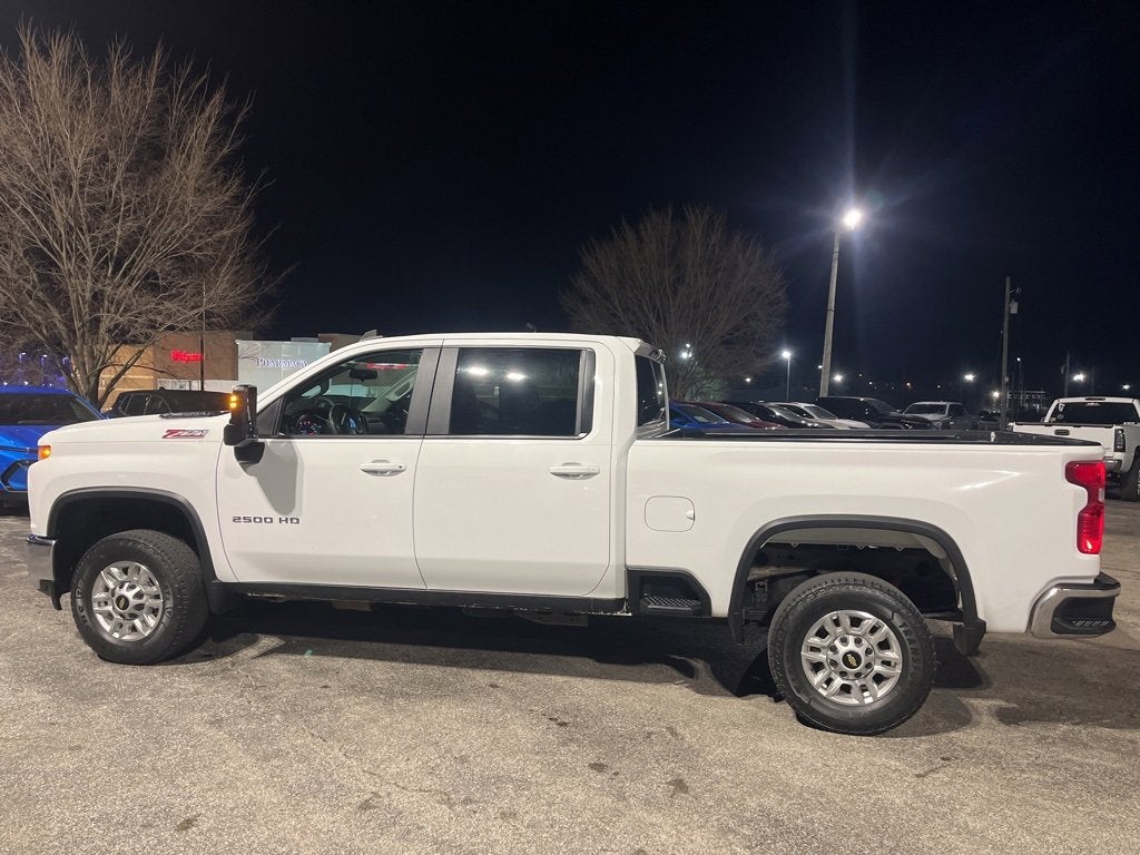 2020 Chevrolet Silverado 2500 HD LT