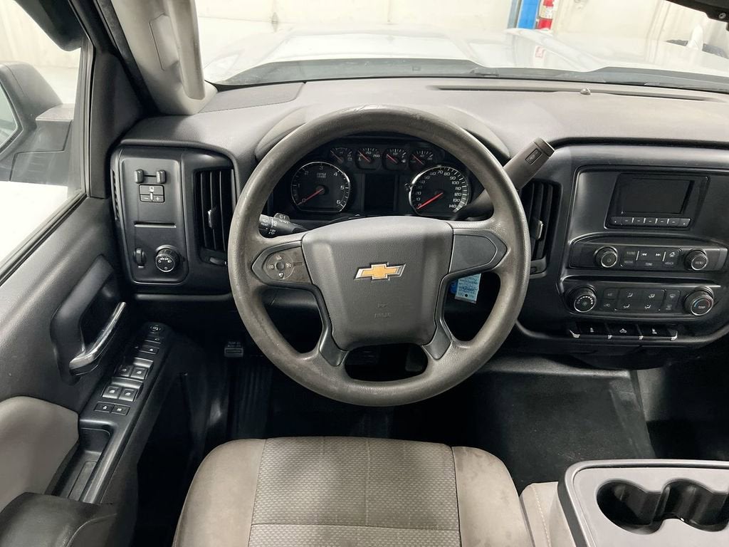 2015 Chevrolet Silverado 2500 HD Work Truck