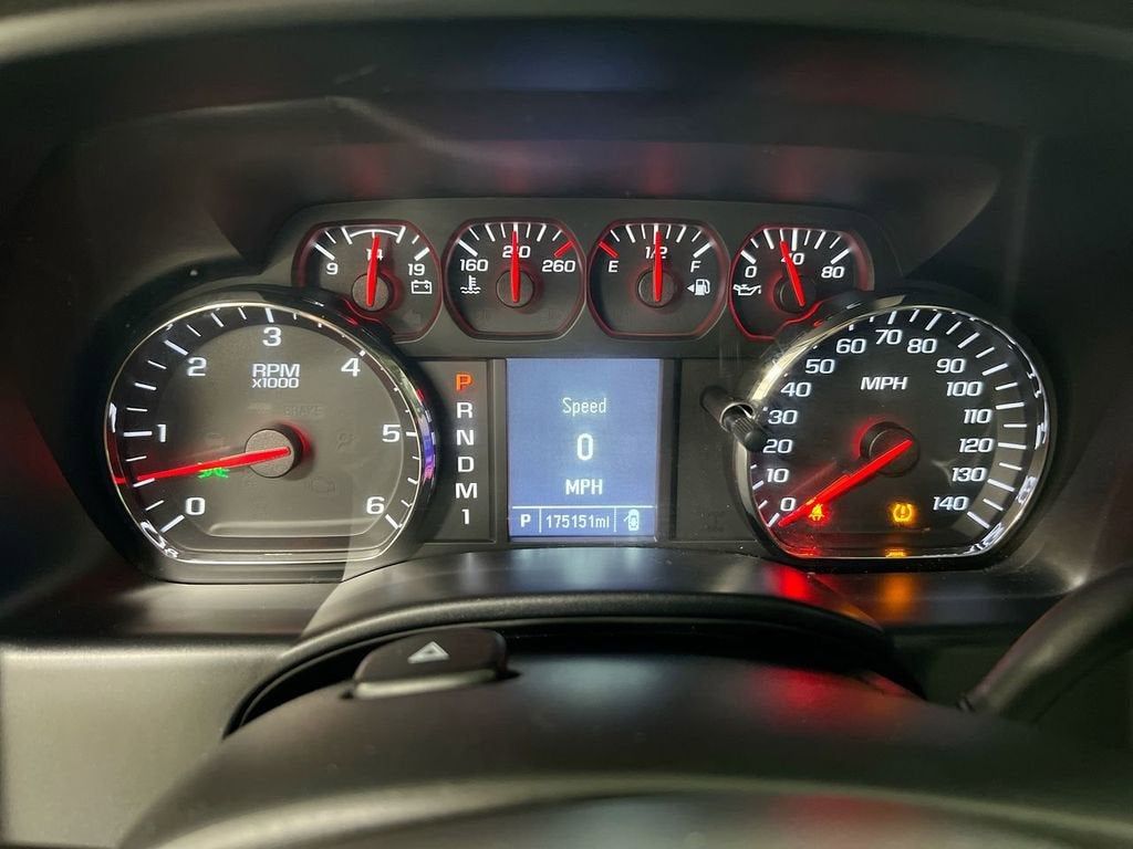 2015 Chevrolet Silverado 2500 HD Work Truck