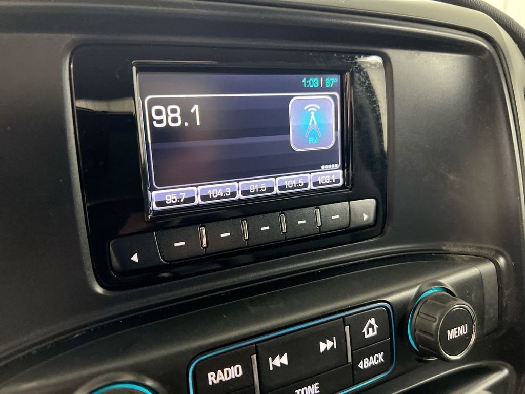 2015 Chevrolet Silverado 2500 HD Work Truck