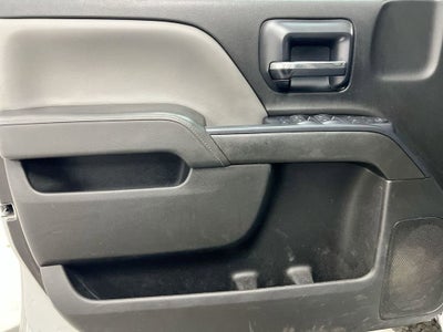 2015 Chevrolet Silverado 2500 HD Work Truck