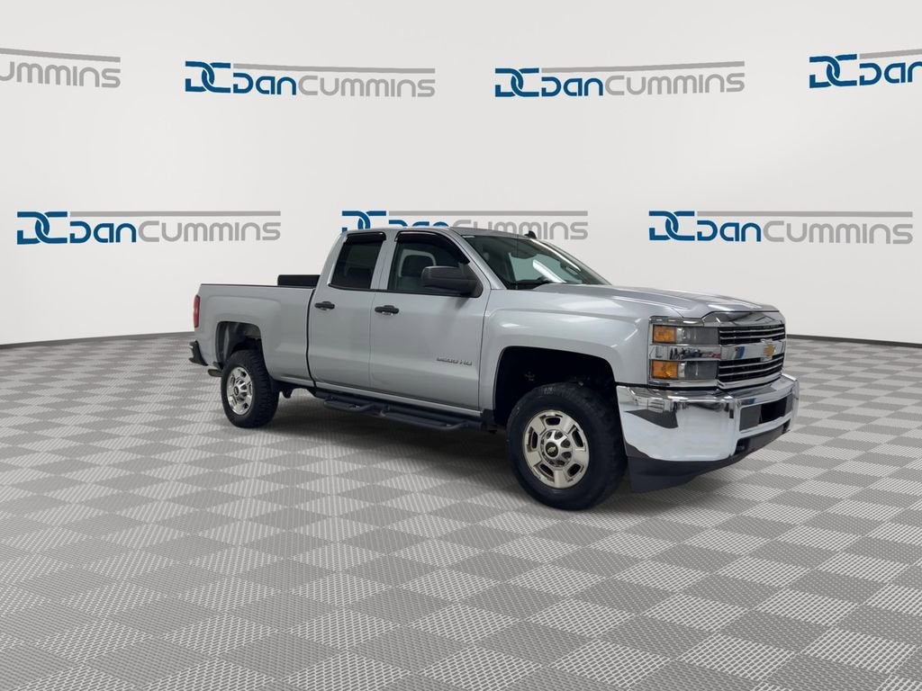 2015 Chevrolet Silverado 2500 HD Work Truck