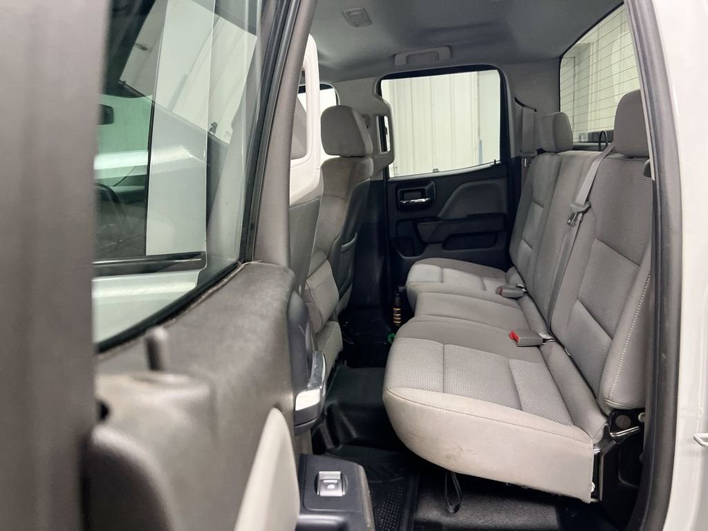 2015 Chevrolet Silverado 2500 HD Work Truck