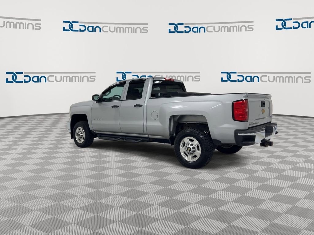 2015 Chevrolet Silverado 2500 HD Work Truck