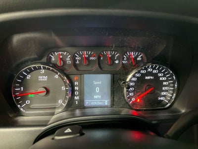 2016 Chevrolet Silverado 2500 HD Work Truck