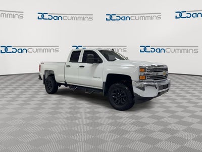 2016 Chevrolet Silverado 2500 HD Work Truck