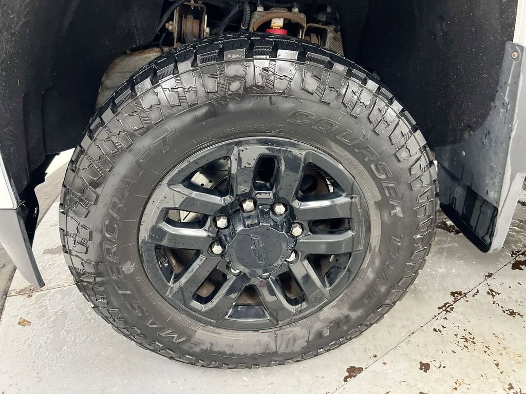 2016 Chevrolet Silverado 2500 HD Work Truck