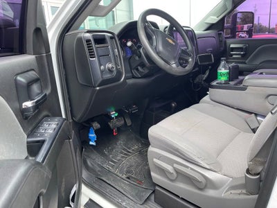 2016 Chevrolet Silverado 2500 HD Work Truck