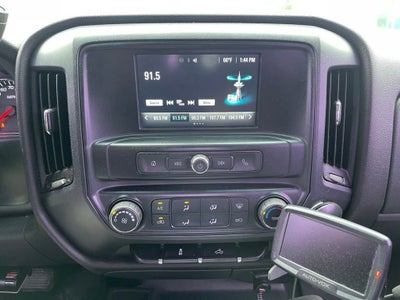 2016 Chevrolet Silverado 2500 HD Work Truck
