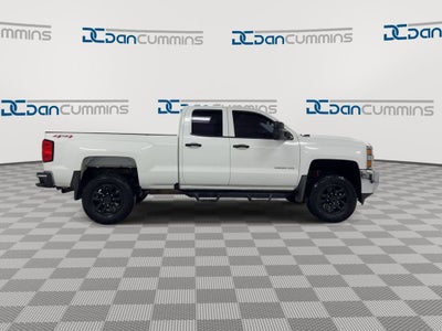 2016 Chevrolet Silverado 2500 HD Work Truck