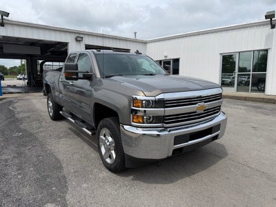 2017 Chevrolet Silverado 2500 HD Work Truck