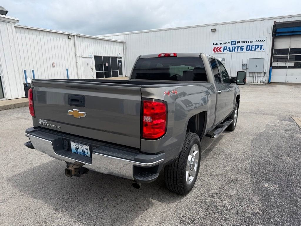 2017 Chevrolet Silverado 2500 HD Work Truck