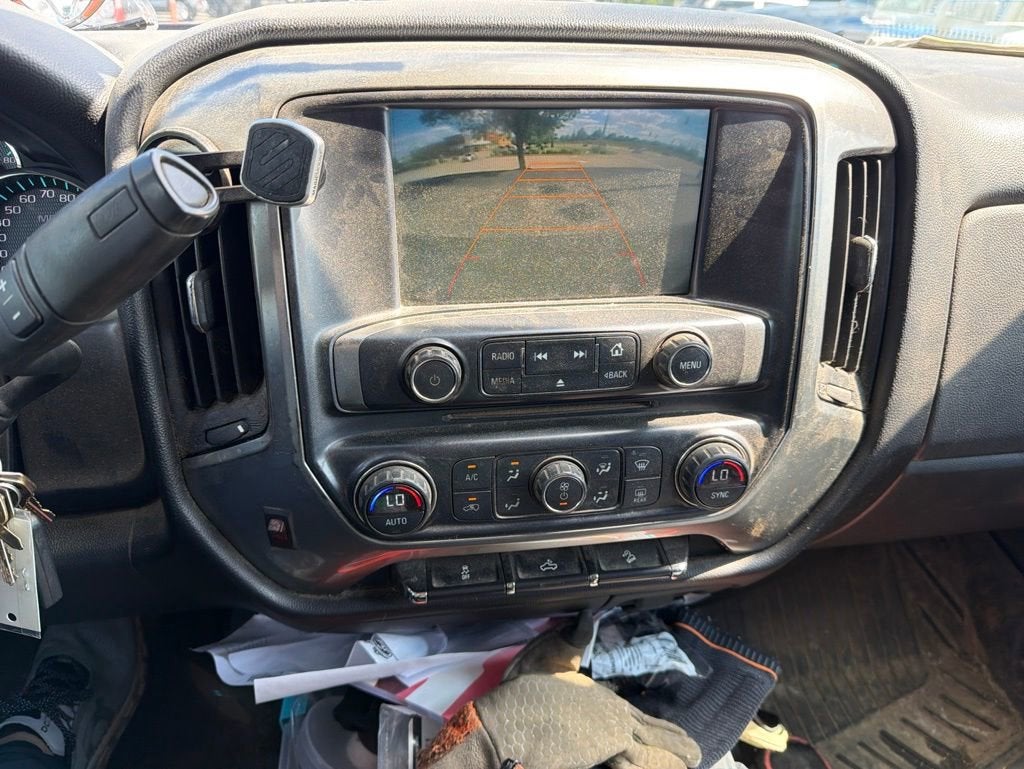2016 Chevrolet Silverado 2500 HD LT