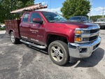 2016 Chevrolet Silverado 2500 HD LT
