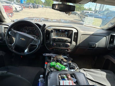 2016 Chevrolet Silverado 2500 HD LT