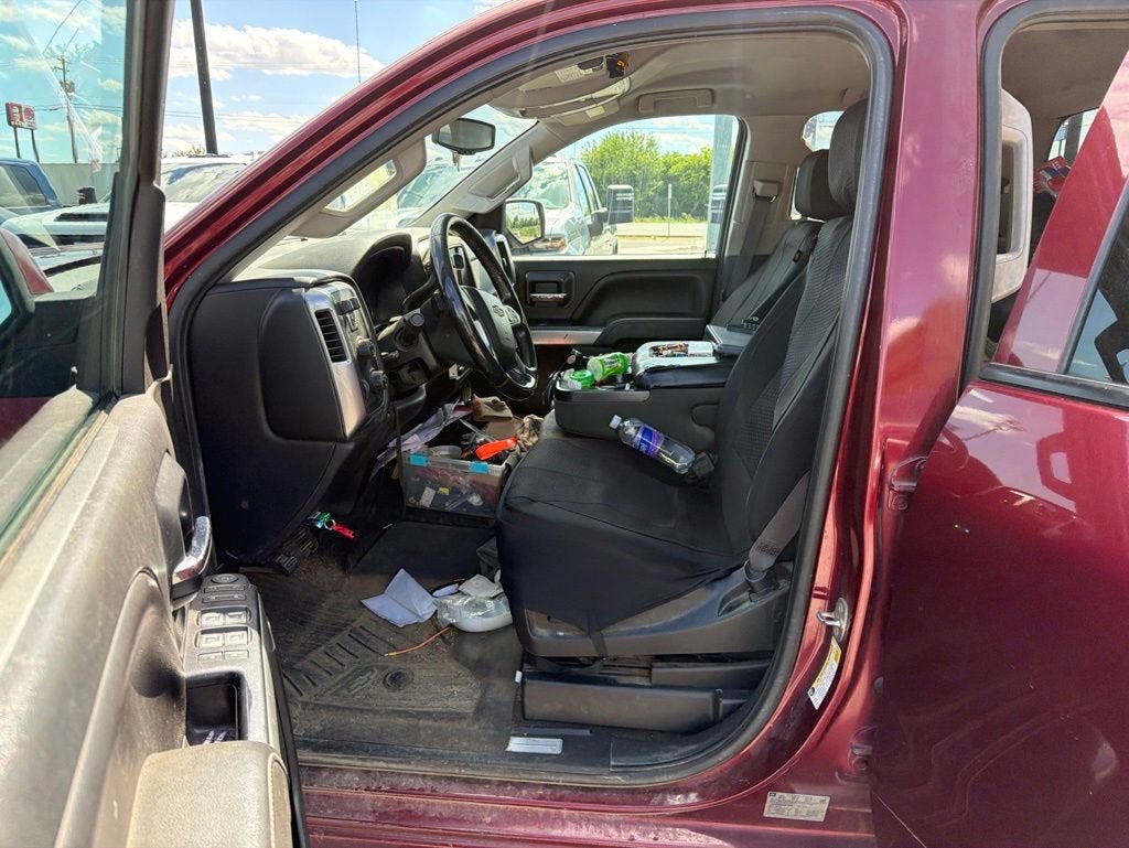 2016 Chevrolet Silverado 2500 HD LT