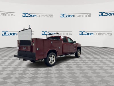 2016 Chevrolet Silverado 2500 HD LT
