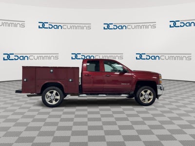 2016 Chevrolet Silverado 2500 HD LT