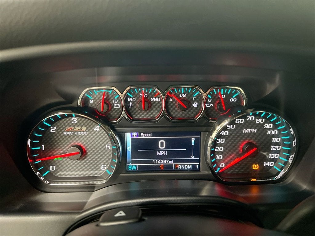 2016 Chevrolet Silverado 2500 HD LT