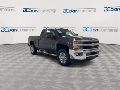 2016 Chevrolet Silverado 2500 HD LT