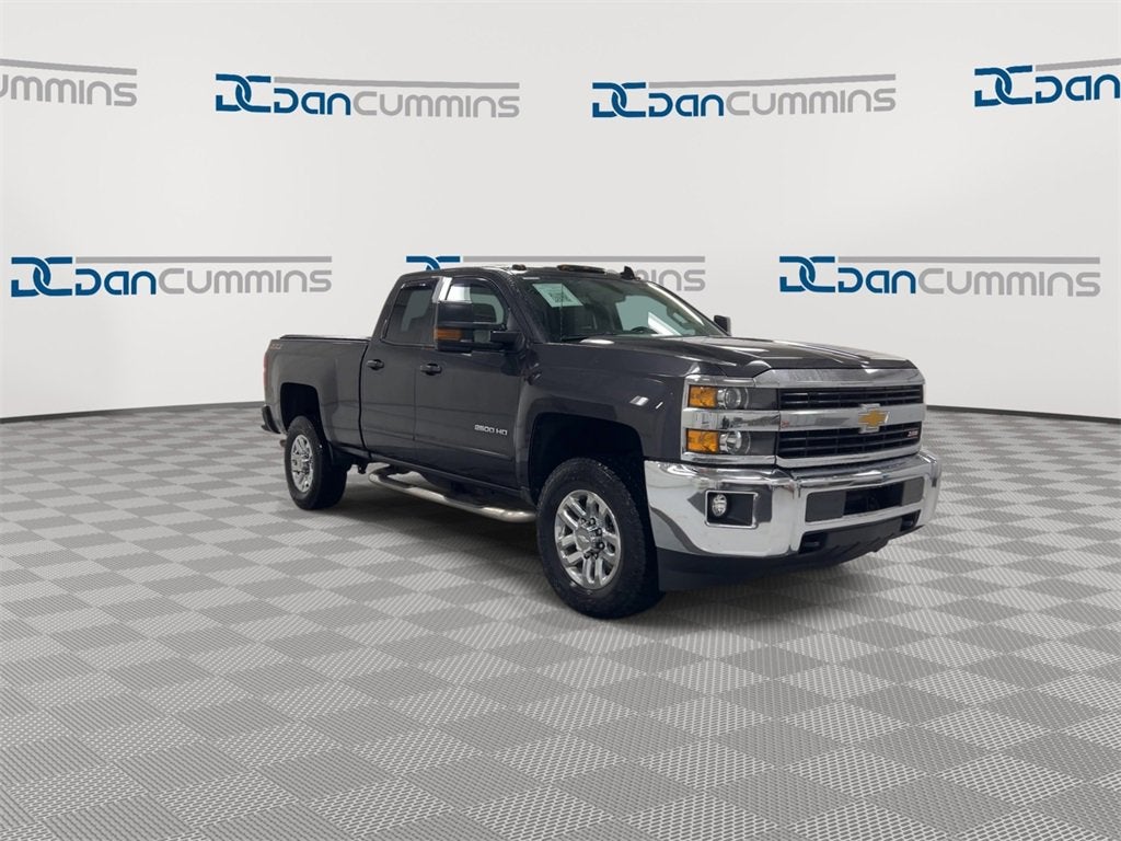2016 Chevrolet Silverado 2500 HD LT
