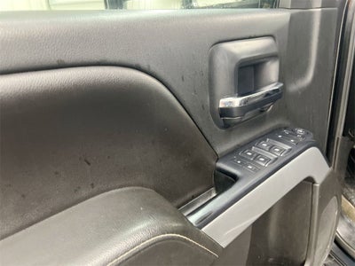 2016 Chevrolet Silverado 2500 HD LT