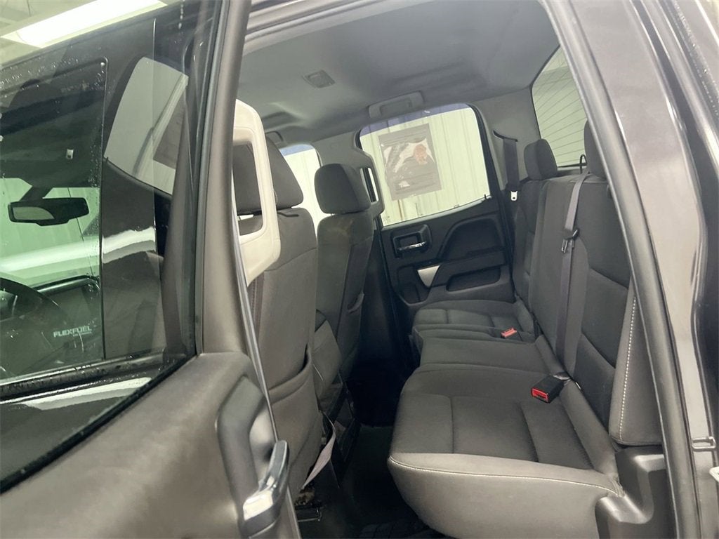 2016 Chevrolet Silverado 2500 HD LT