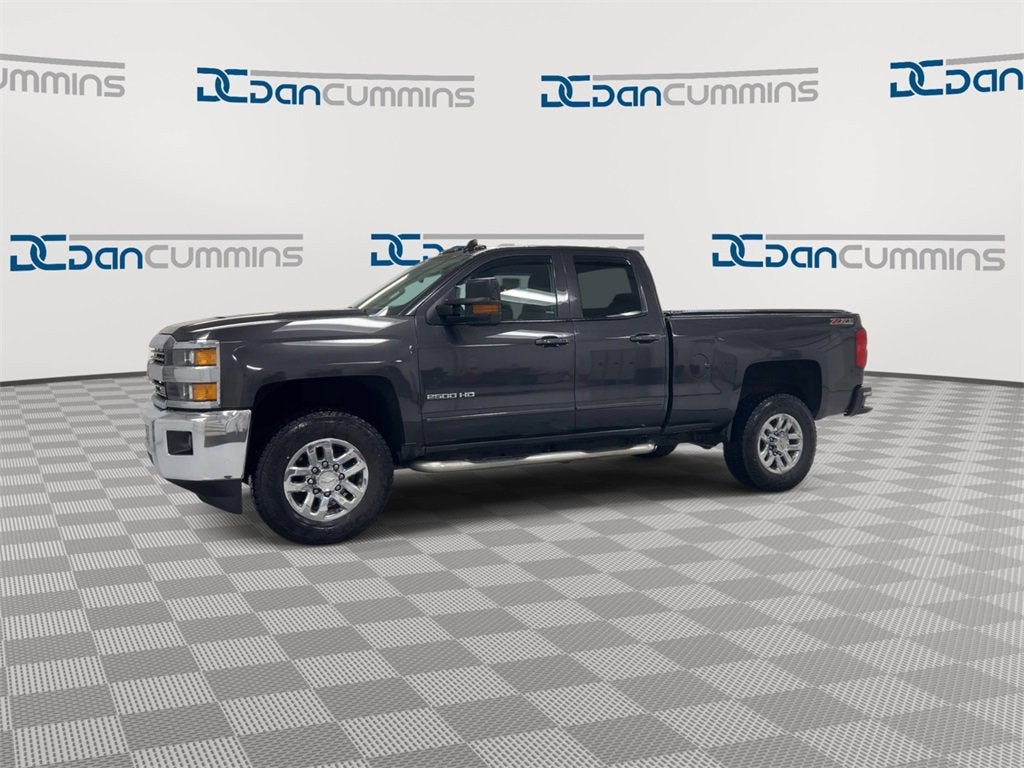 2016 Chevrolet Silverado 2500 HD LT