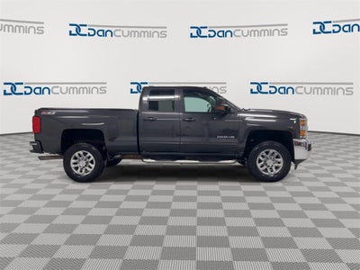 2016 Chevrolet Silverado 2500 HD LT