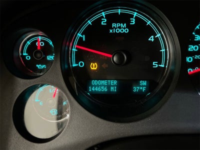 2011 Chevrolet Silverado 2500 HD LTZ