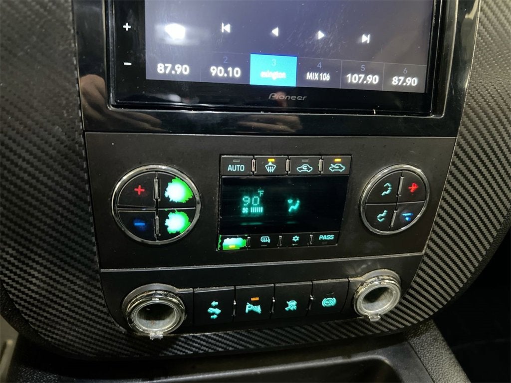 2011 Chevrolet Silverado 2500 HD LTZ