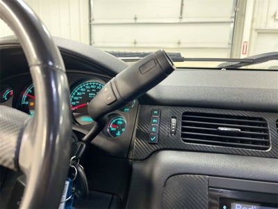 2011 Chevrolet Silverado 2500 HD LTZ