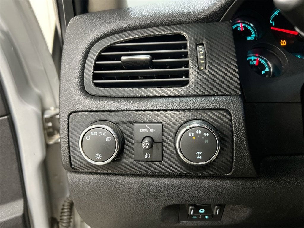 2011 Chevrolet Silverado 2500 HD LTZ