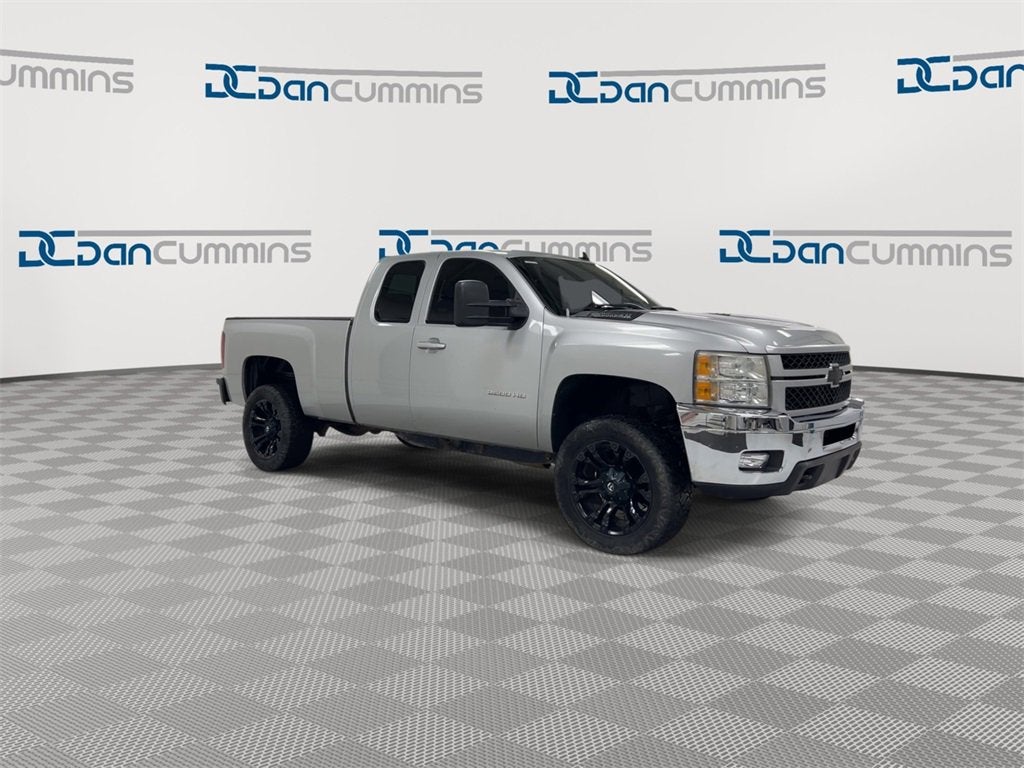 2011 Chevrolet Silverado 2500 HD LTZ