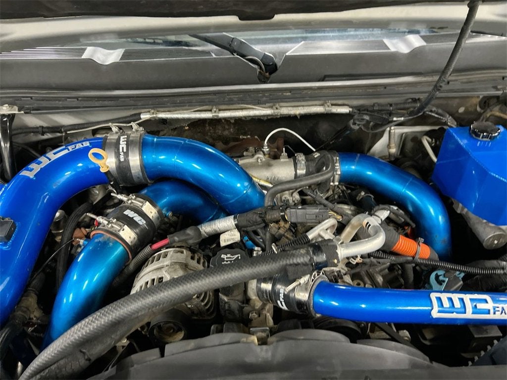 2011 Chevrolet Silverado 2500 HD LTZ